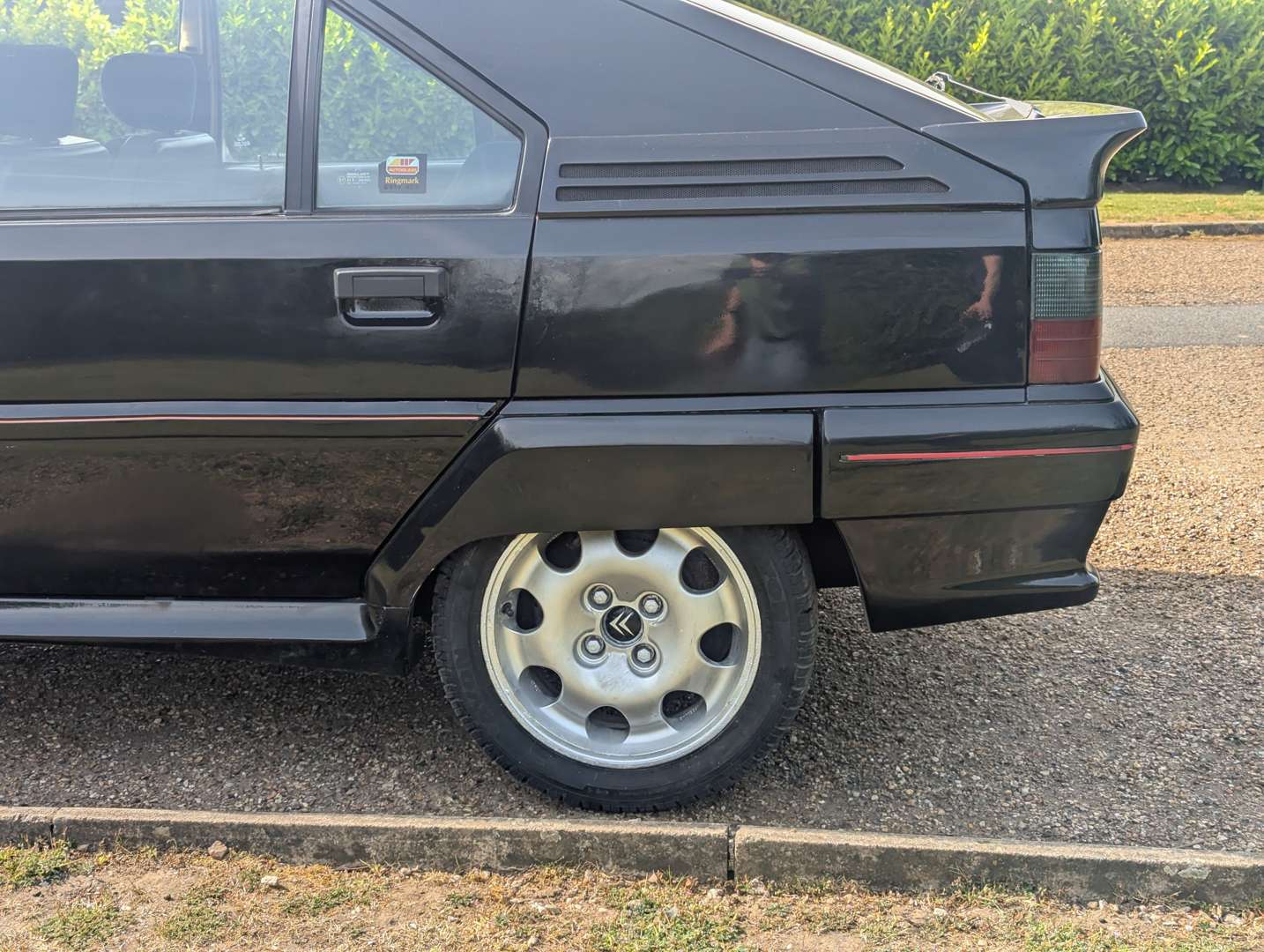 <p>1990 CITROEN BX GTI 16V</p>