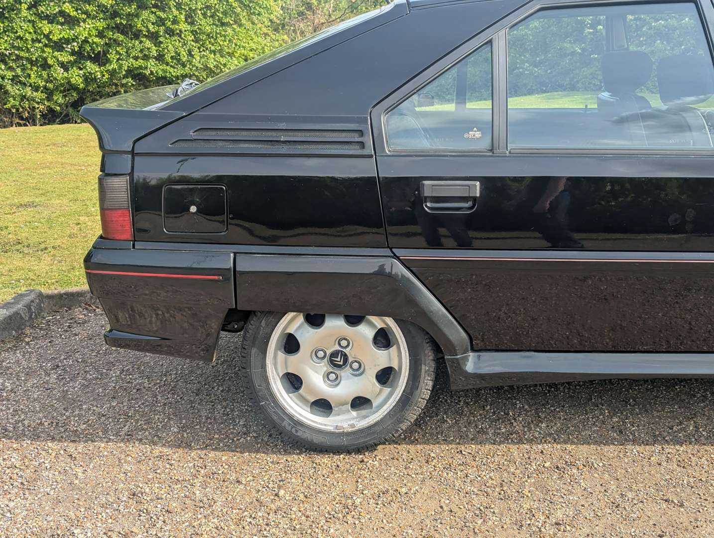 <p>1990 CITROEN BX GTI 16V</p>