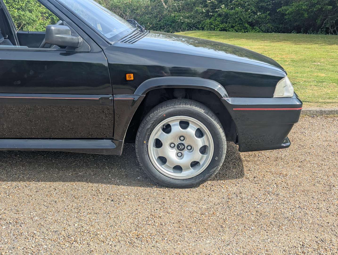 <p>1990 CITROEN BX GTI 16V</p>