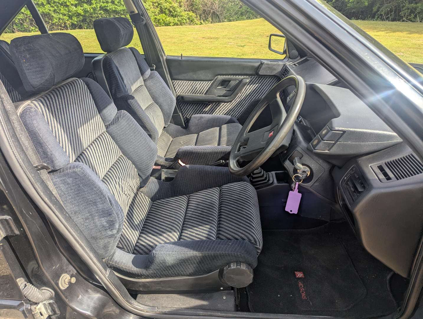 <p>1990 CITROEN BX GTI 16V</p>