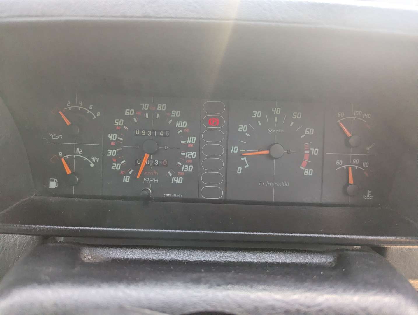 <p>1990 CITROEN BX GTI 16V</p>