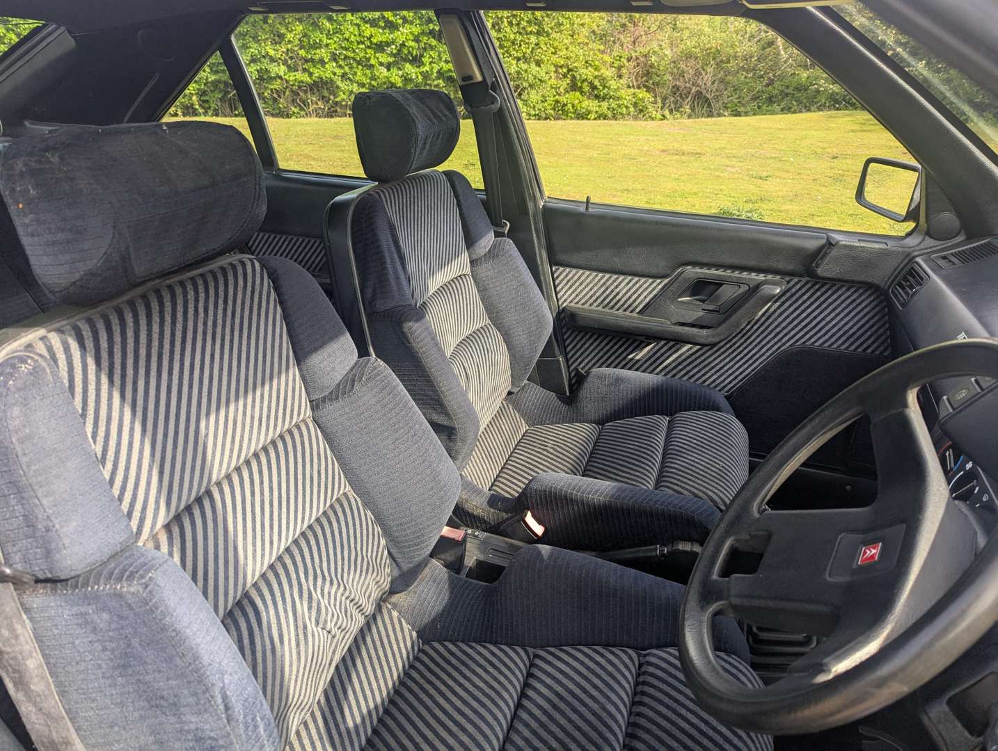 <p>1990 CITROEN BX GTI 16V</p>