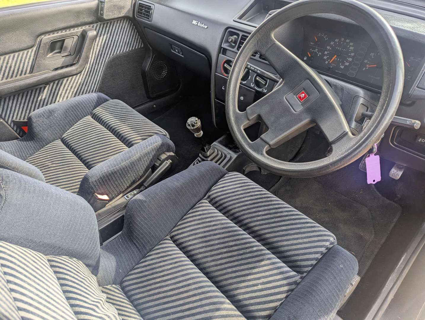 <p>1990 CITROEN BX GTI 16V</p>