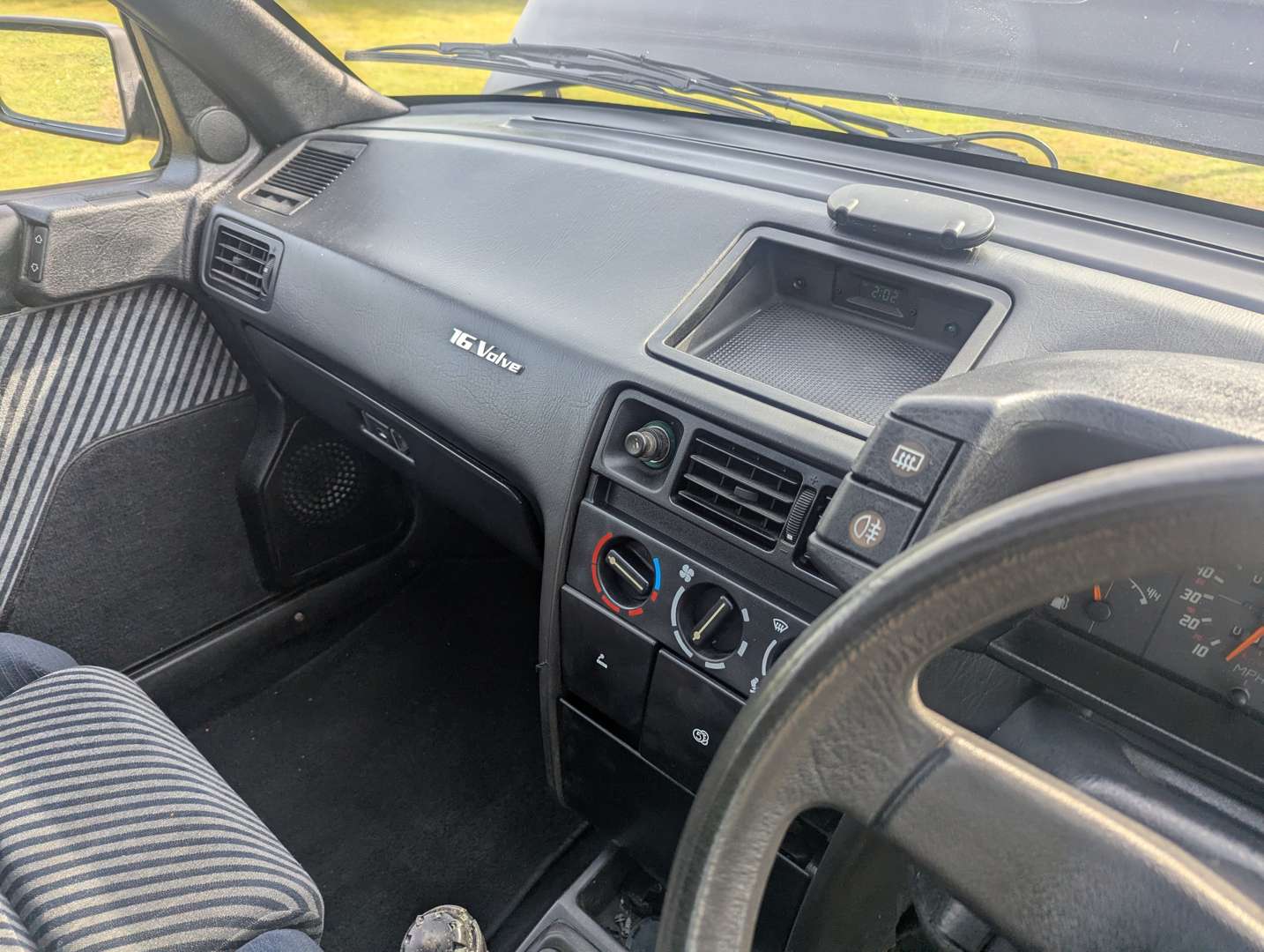 <p>1990 CITROEN BX GTI 16V</p>