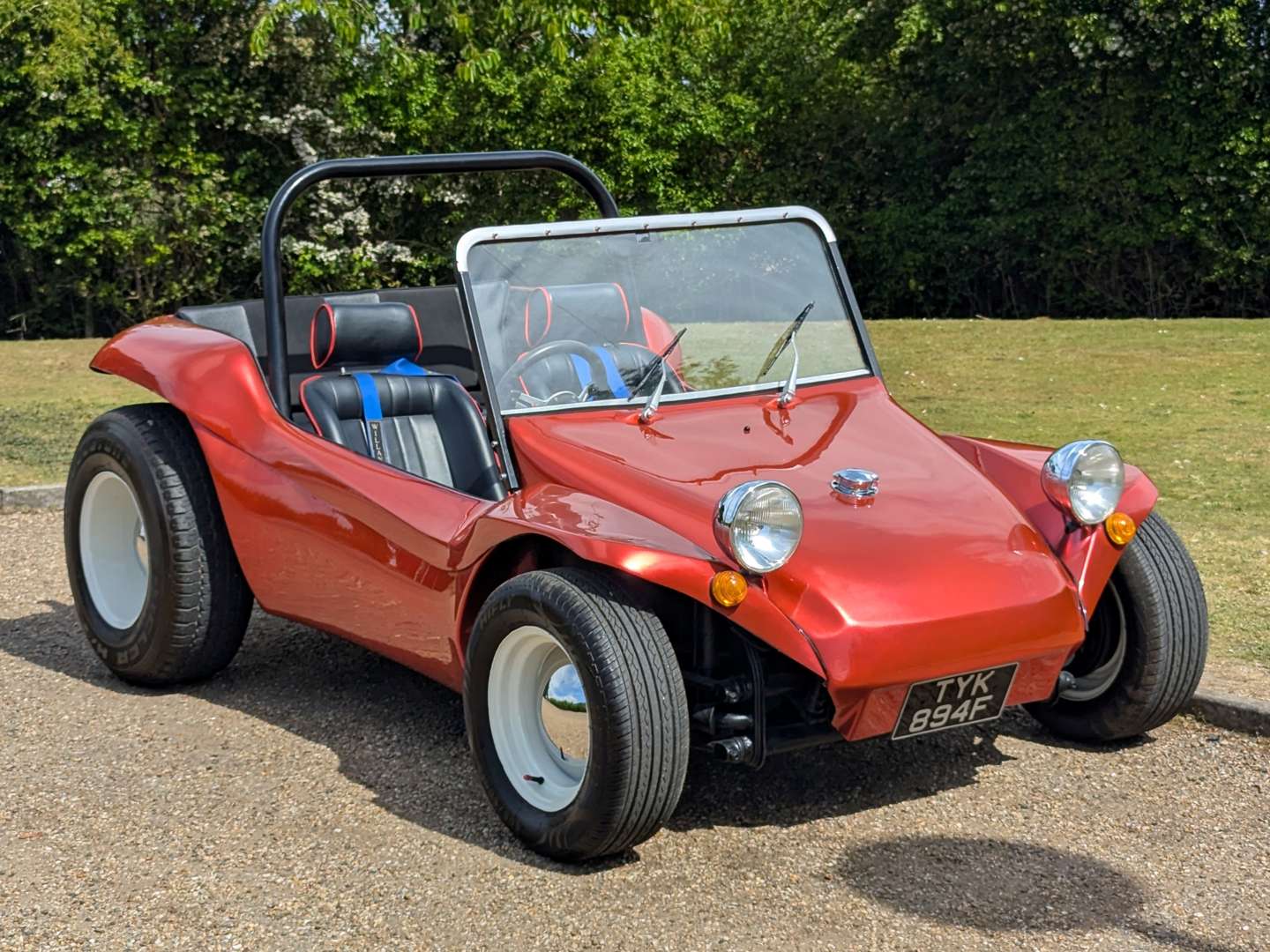 <p>1968 VW BEACH BUGGY</p>