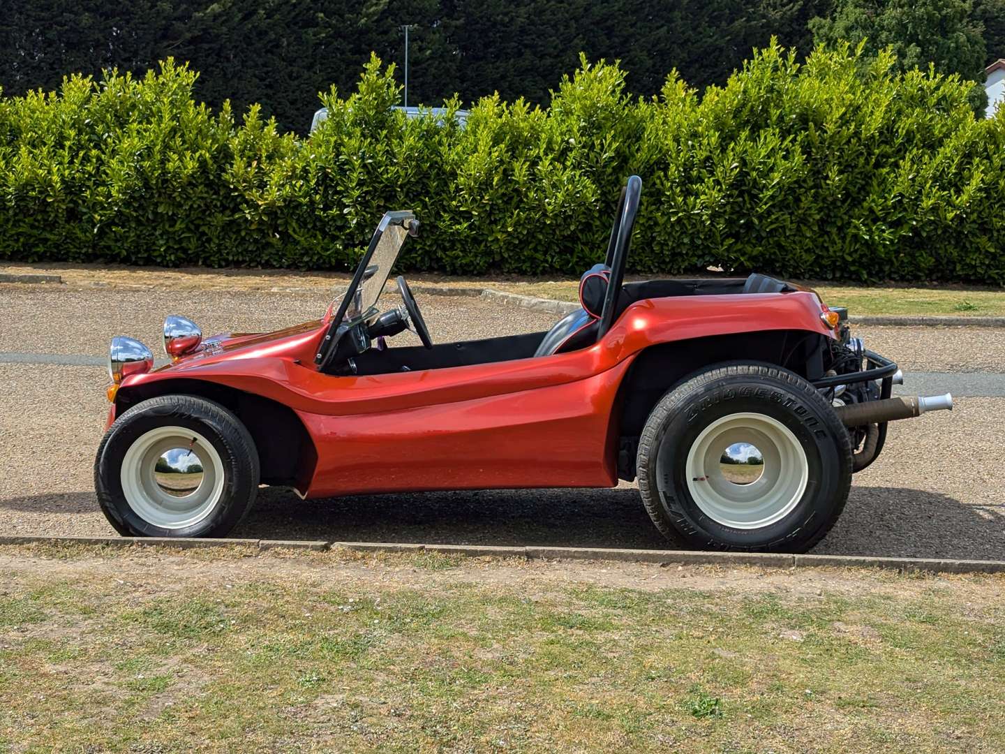 <p>1968 VW BEACH BUGGY</p>