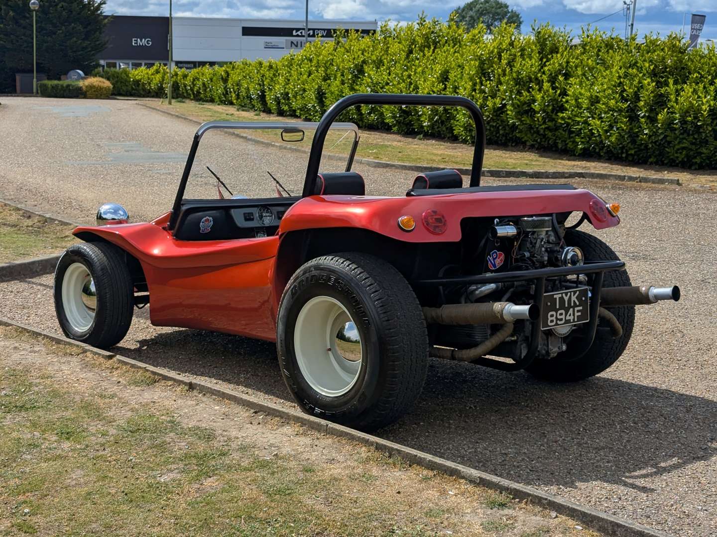 <p>1968 VW BEACH BUGGY</p>