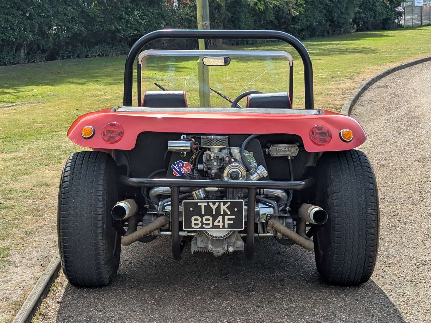<p>1968 VW BEACH BUGGY</p>