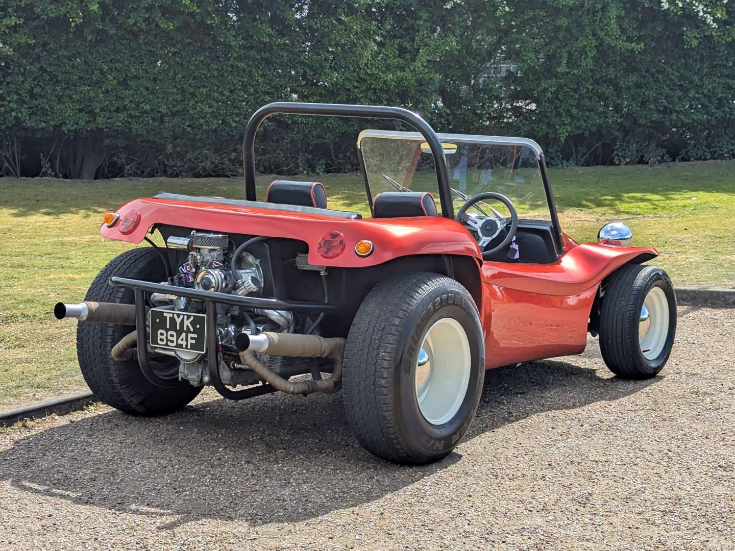 <p>1968 VW BEACH BUGGY</p>