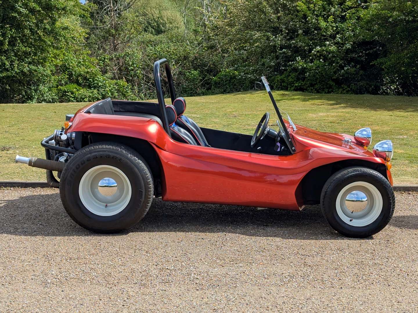 <p>1968 VW BEACH BUGGY</p>
