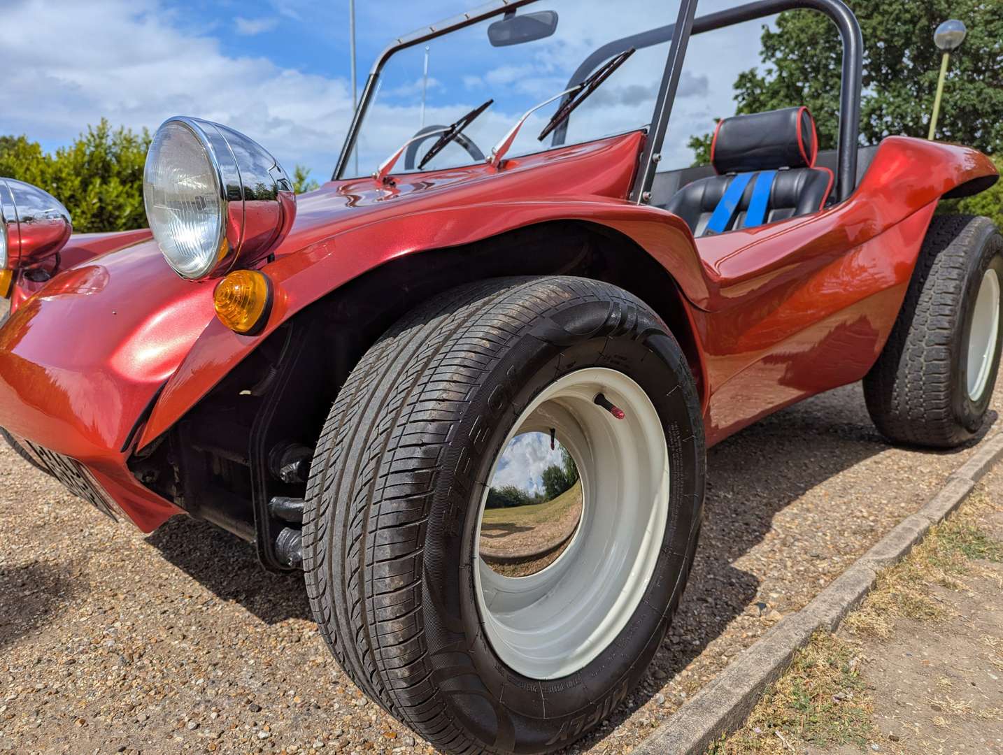 <p>1968 VW BEACH BUGGY</p>
