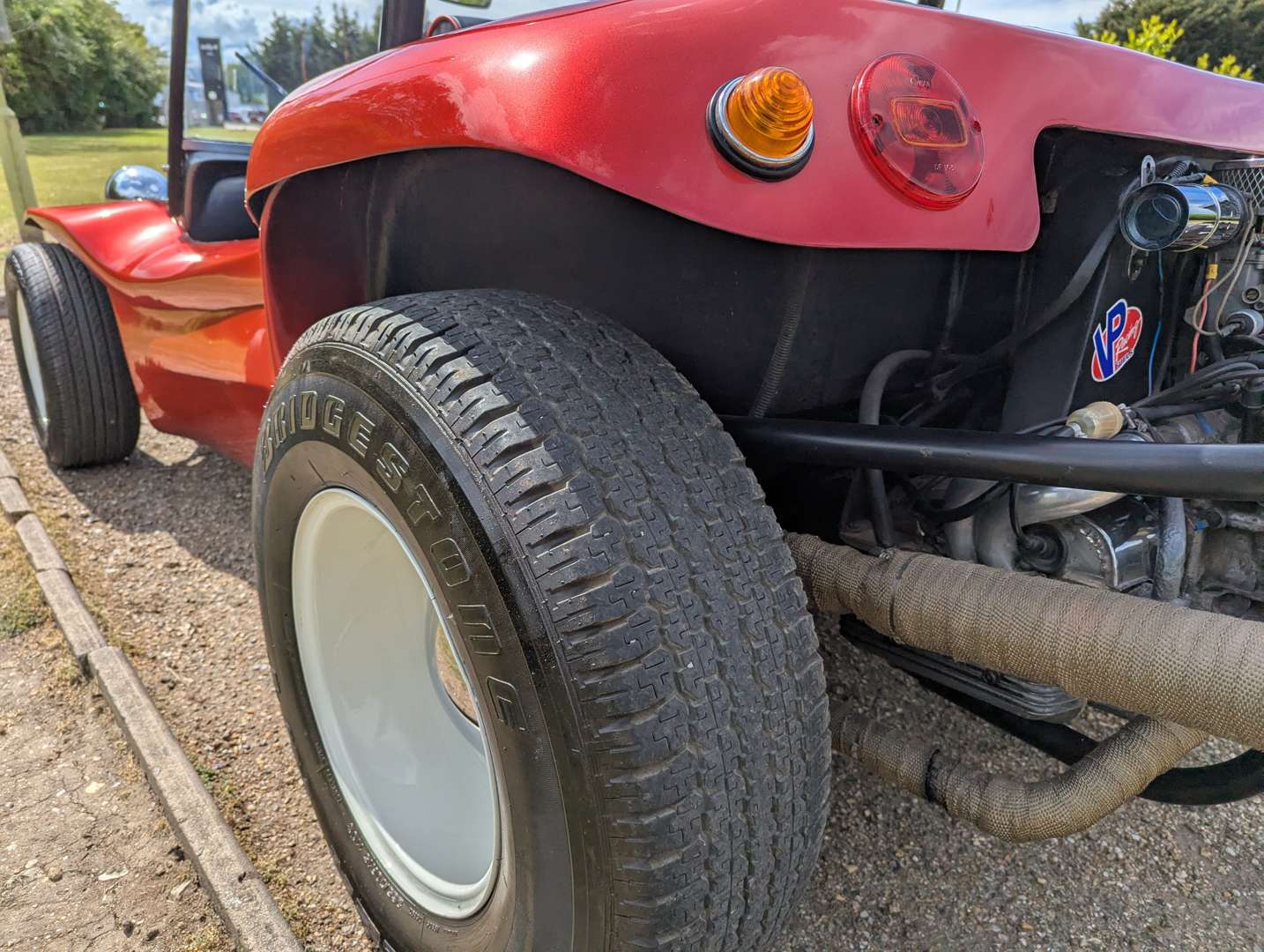 <p>1968 VW BEACH BUGGY</p>