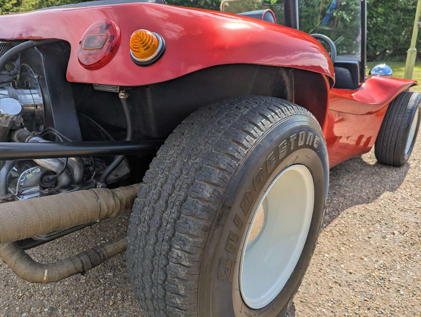 <p>1968 VW BEACH BUGGY</p>