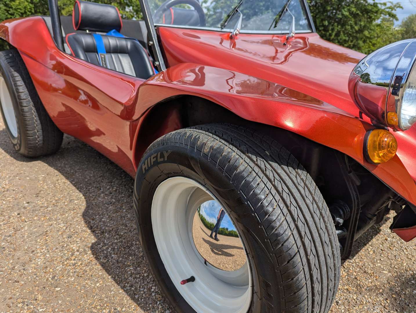 <p>1968 VW BEACH BUGGY</p>