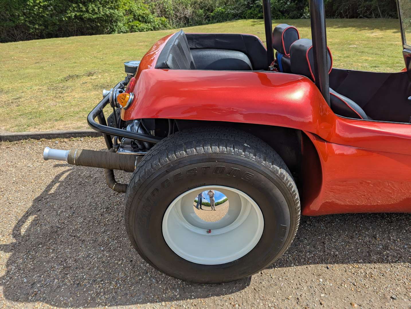 <p>1968 VW BEACH BUGGY</p>