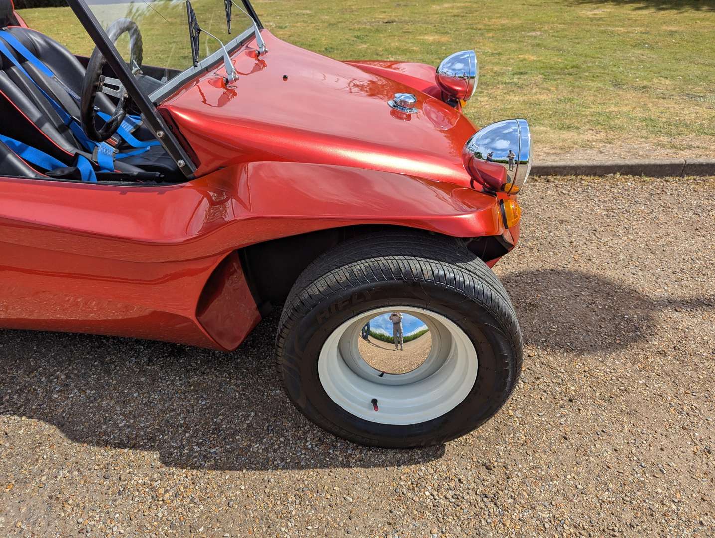 <p>1968 VW BEACH BUGGY</p>
