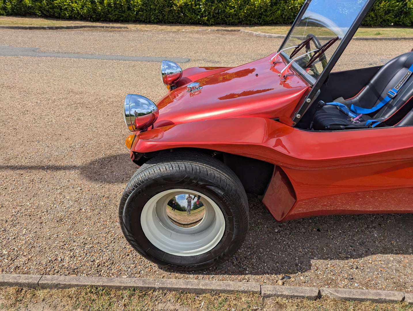<p>1968 VW BEACH BUGGY</p>