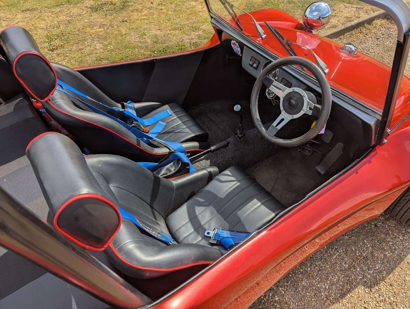 <p>1968 VW BEACH BUGGY</p>