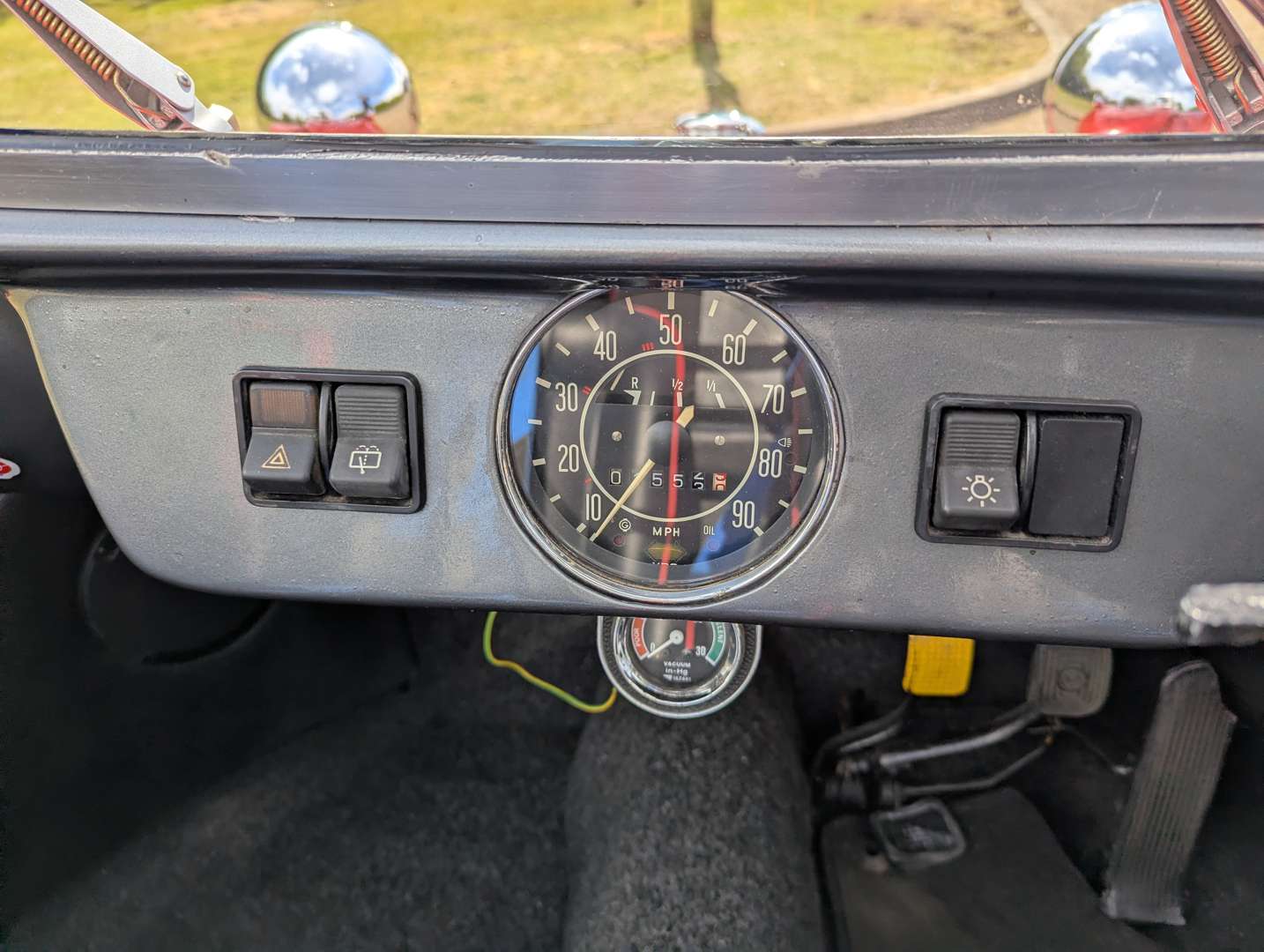 <p>1968 VW BEACH BUGGY</p>