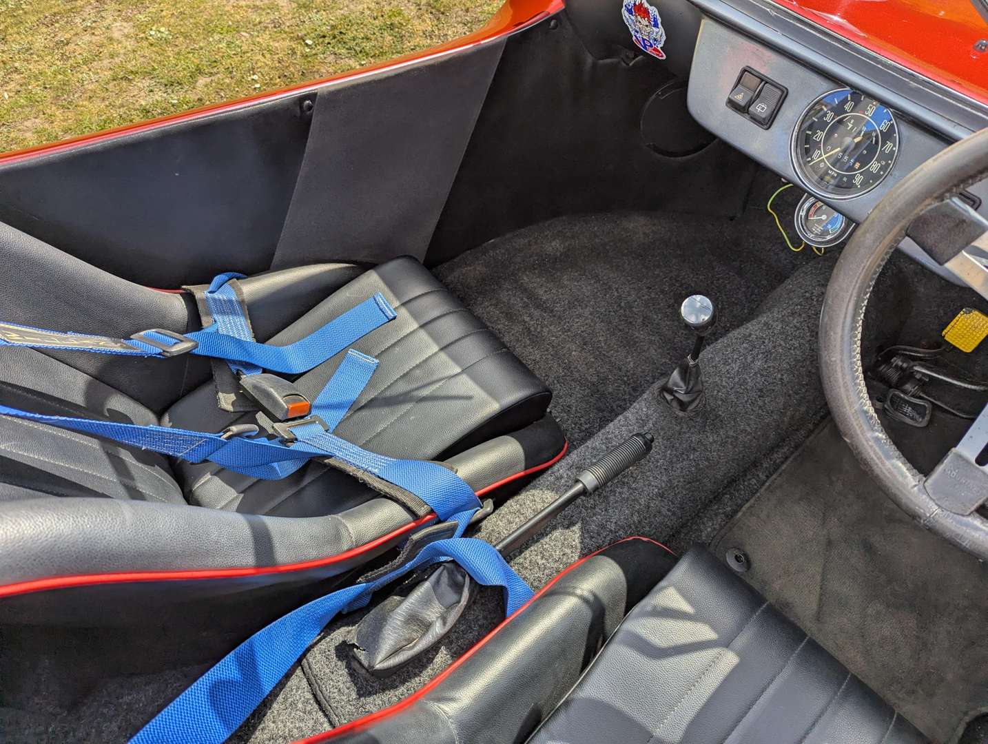 <p>1968 VW BEACH BUGGY</p>