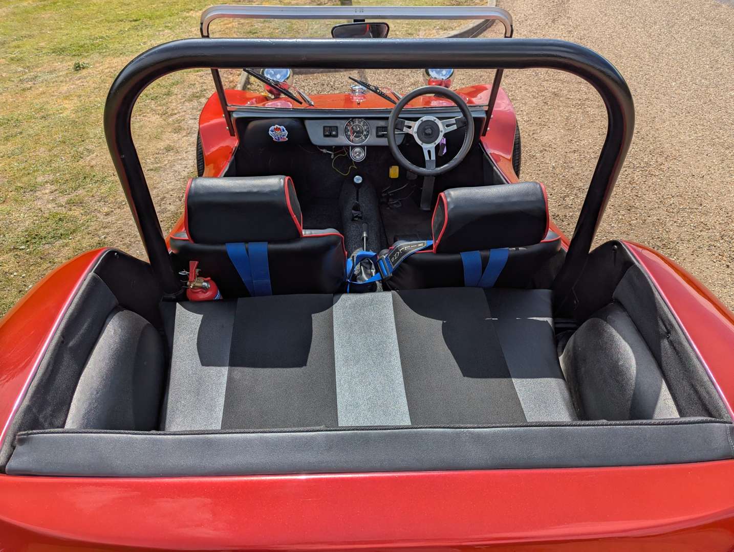 <p>1968 VW BEACH BUGGY</p>