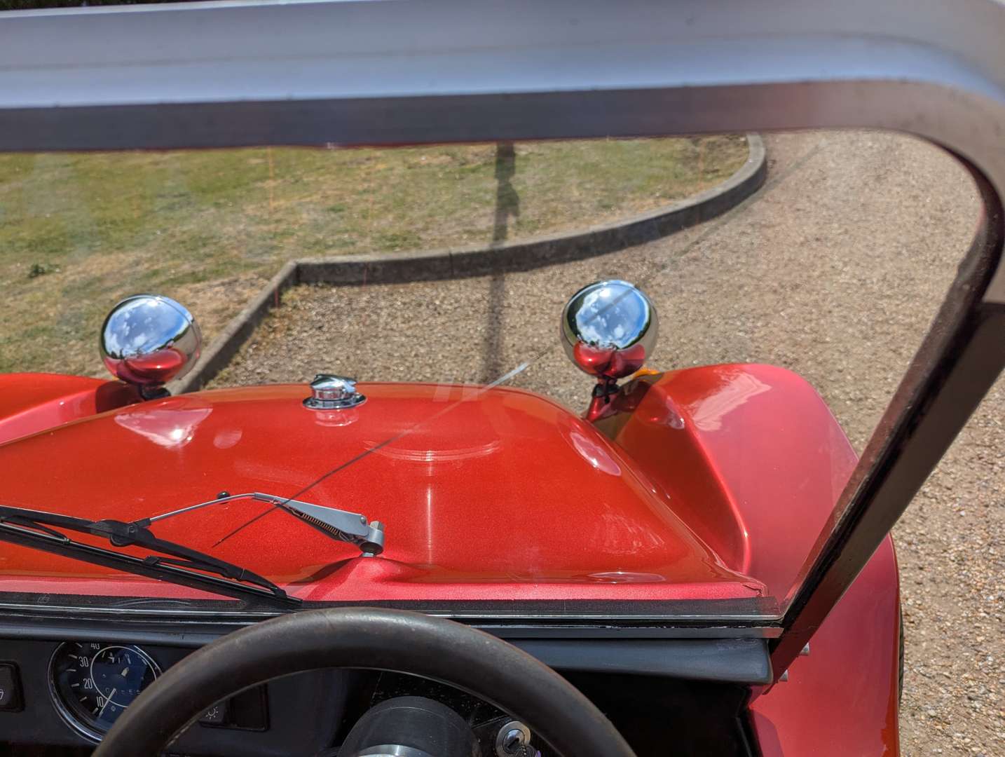 <p>1968 VW BEACH BUGGY</p>