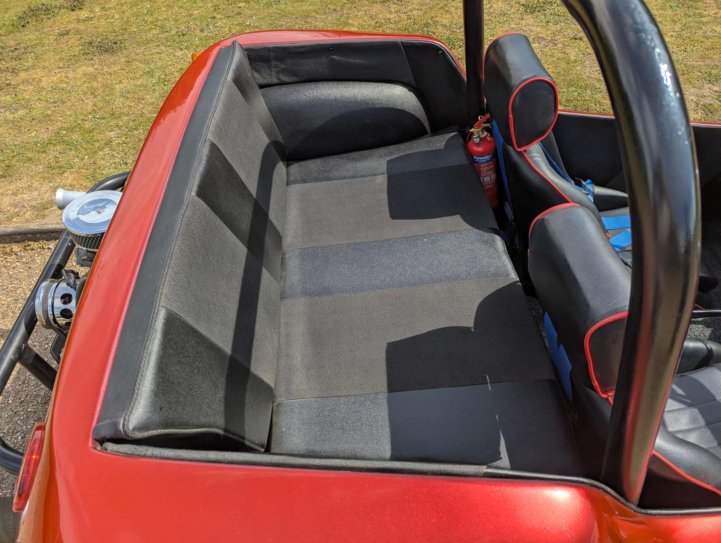 <p>1968 VW BEACH BUGGY</p>