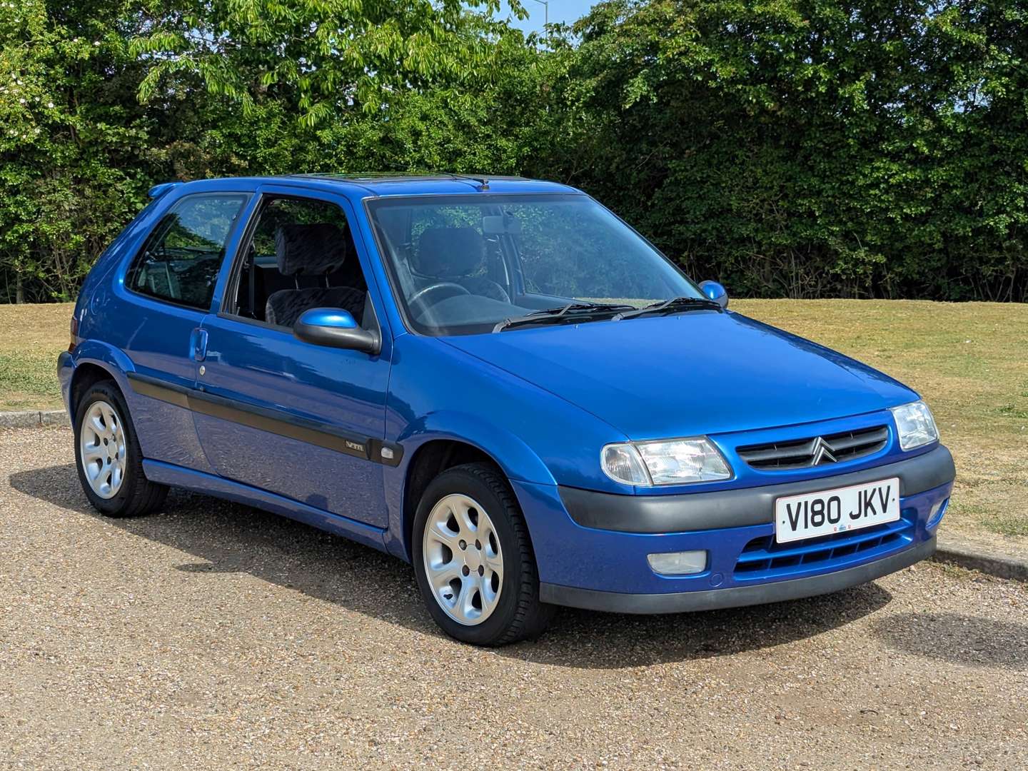 <p>1999 CITROEN SAXO VTR</p>