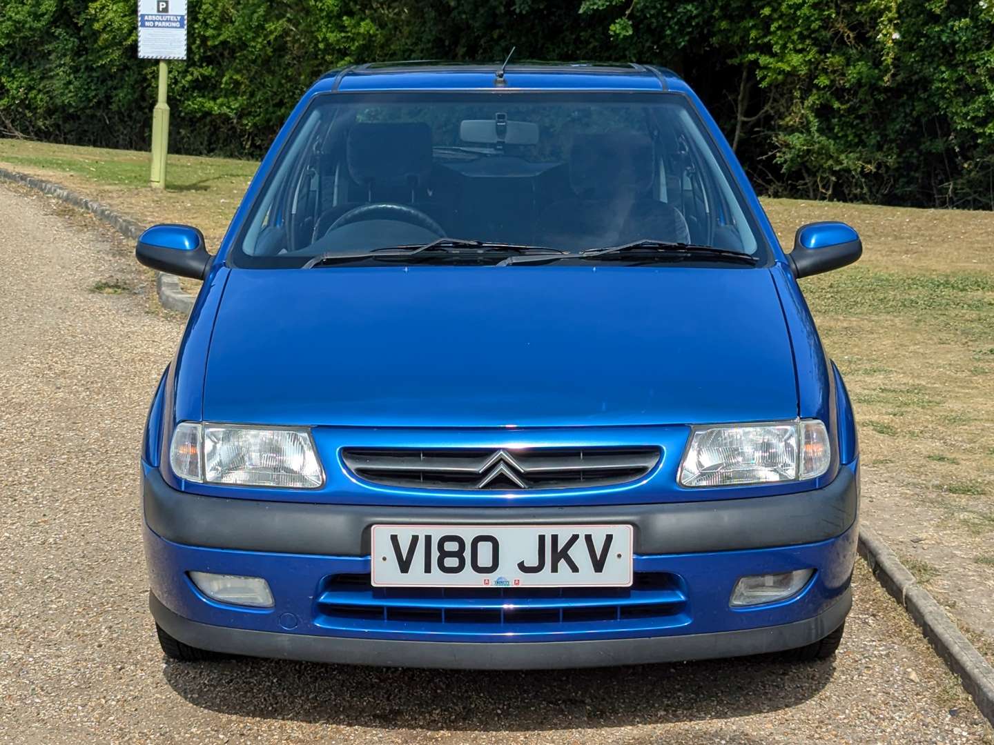 <p>1999 CITROEN SAXO VTR</p>
