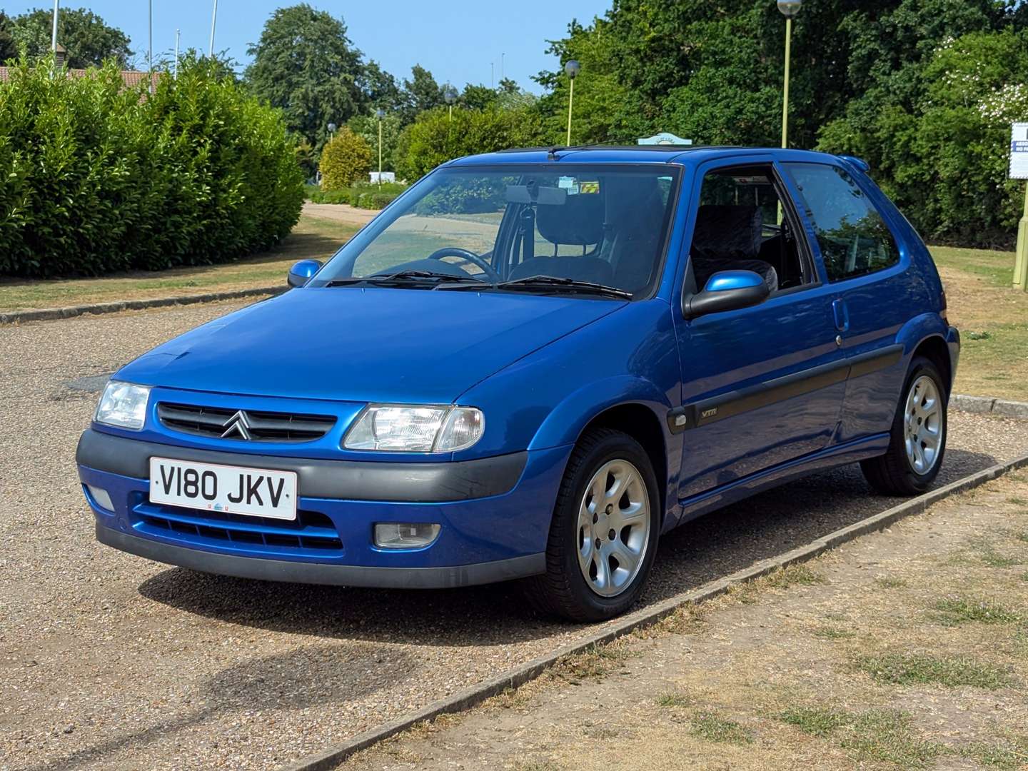 <p>1999 CITROEN SAXO VTR</p>