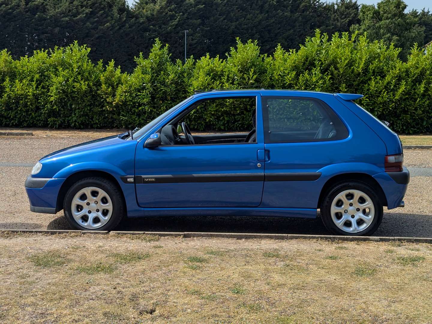 <p>1999 CITROEN SAXO VTR</p>