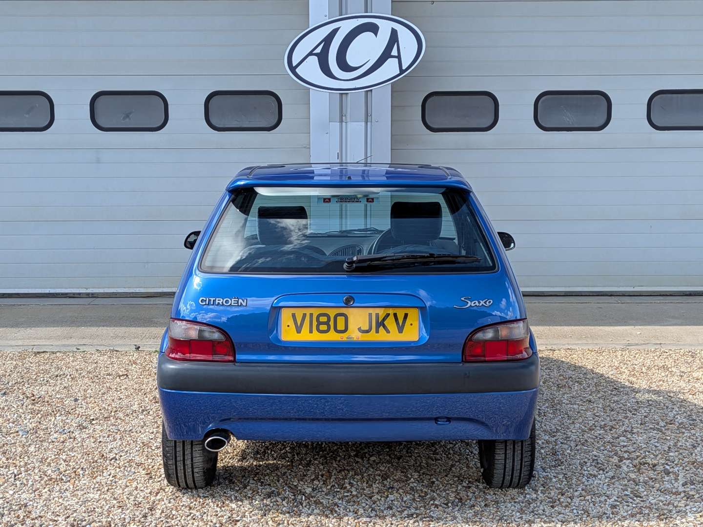<p>1999 CITROËN SAXO VTR</p>