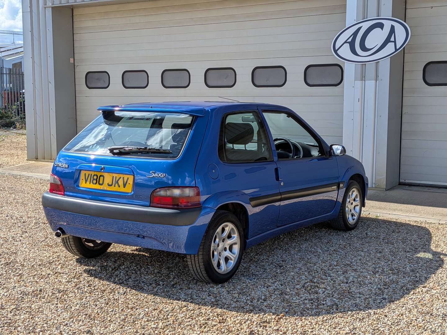 <p>1999 CITROËN SAXO VTR</p>