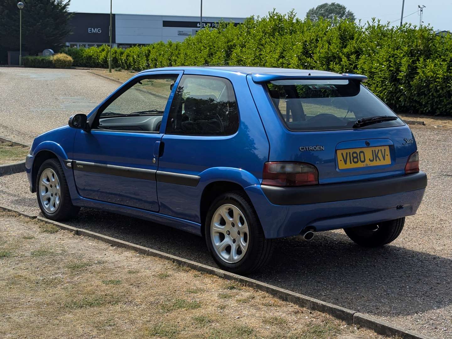 <p>1999 CITROEN SAXO VTR</p>