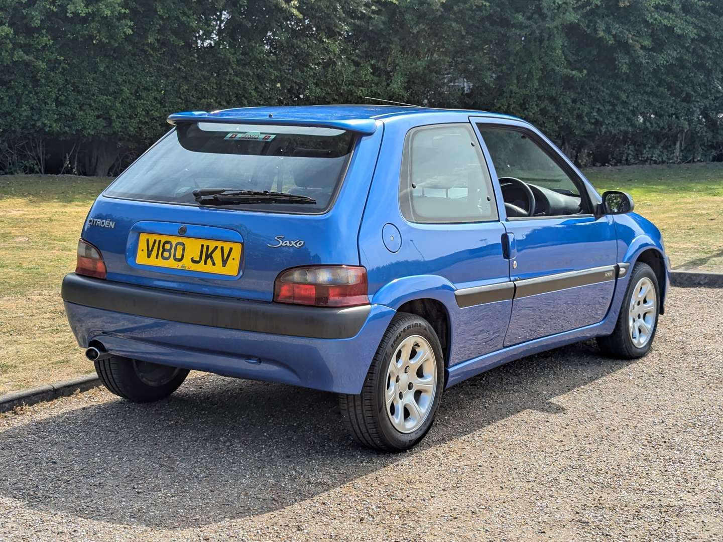 <p>1999 CITROEN SAXO VTR</p>