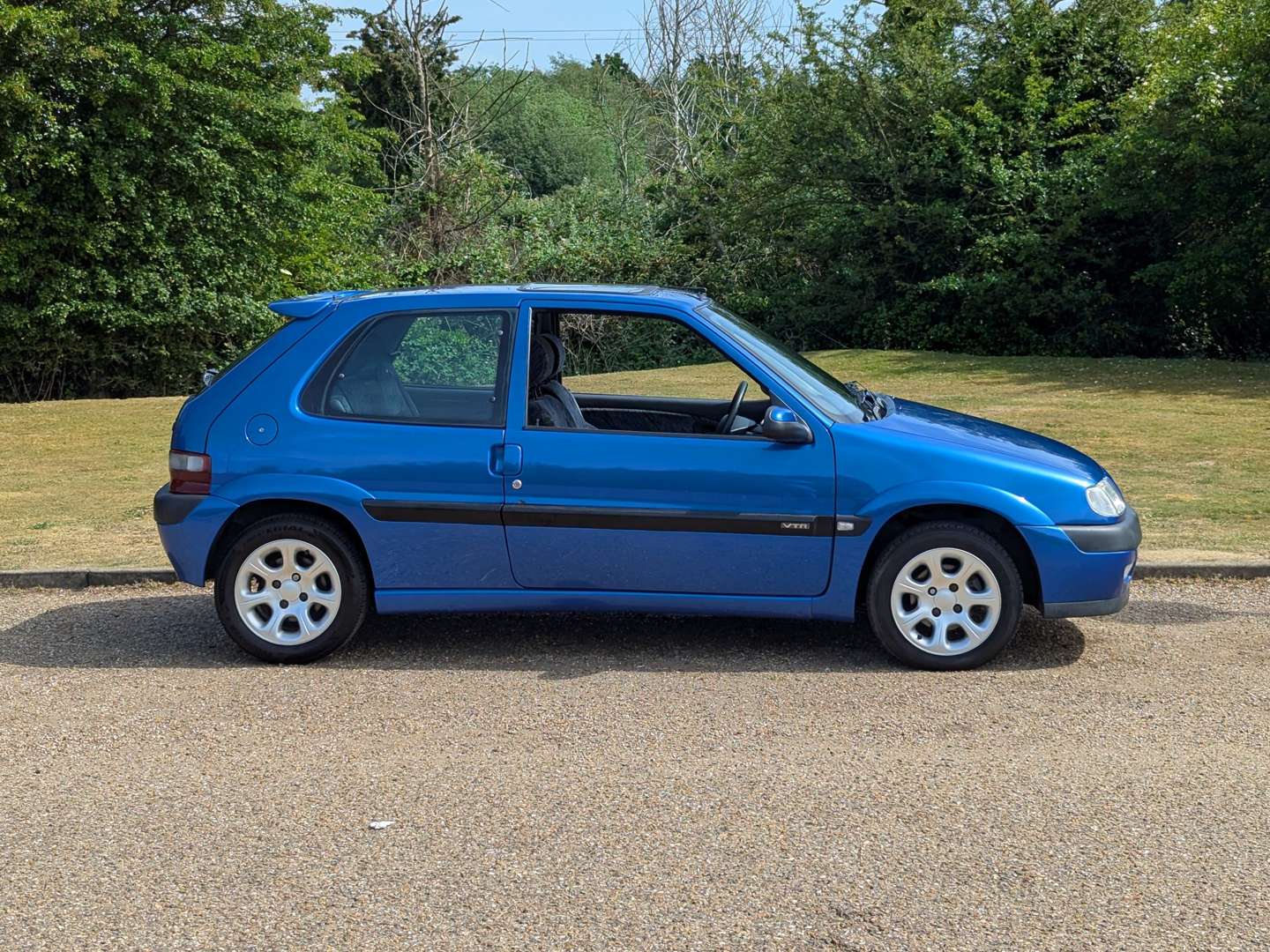 <p>1999 CITROEN SAXO VTR</p>