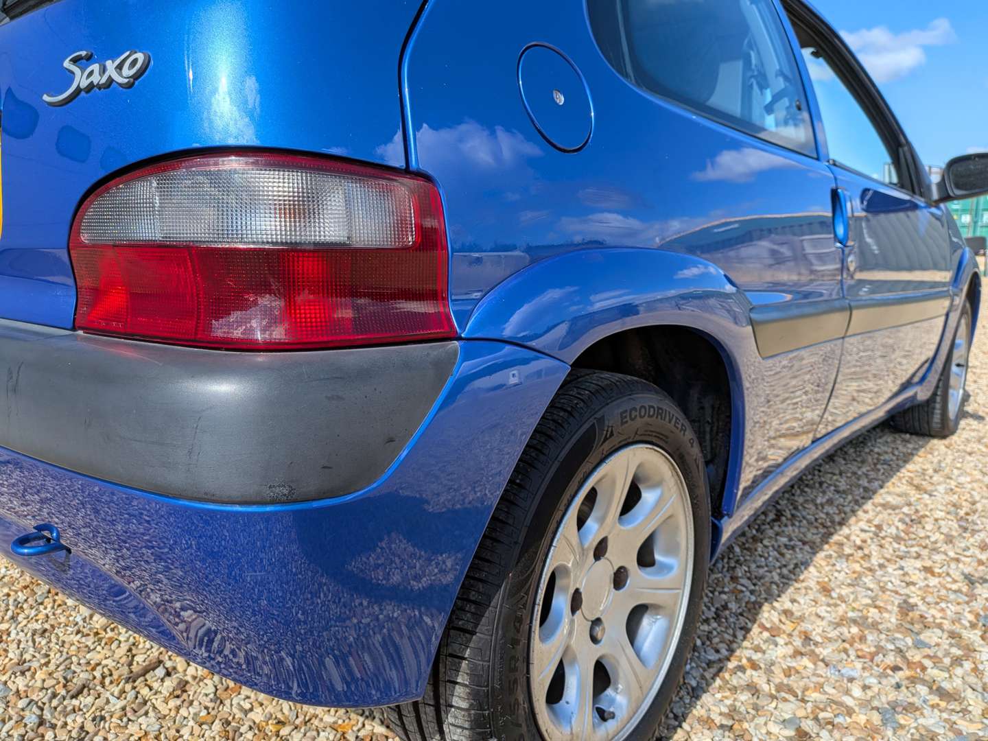 <p>1999 CITROËN SAXO VTR</p>