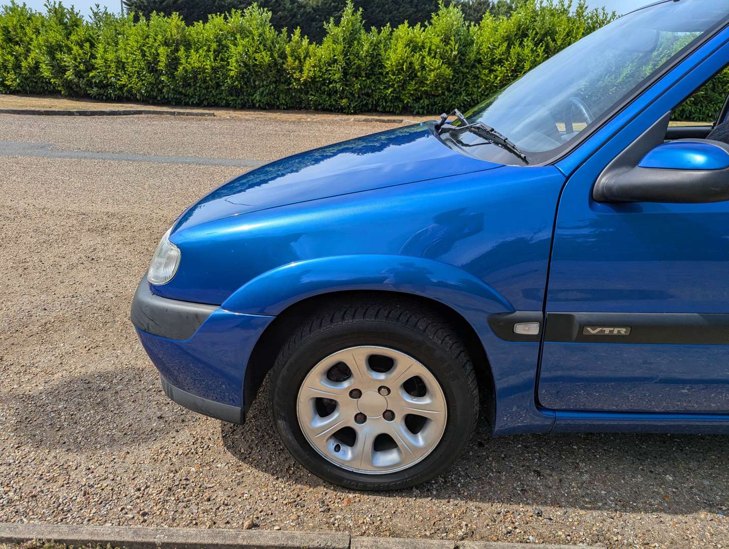<p>1999 CITROEN SAXO VTR</p>