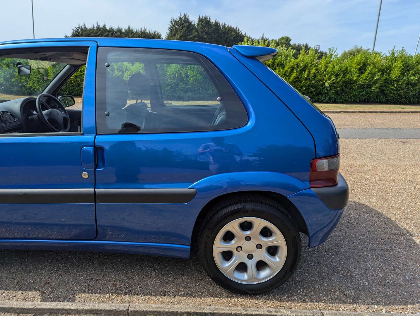 <p>1999 CITROEN SAXO VTR</p>