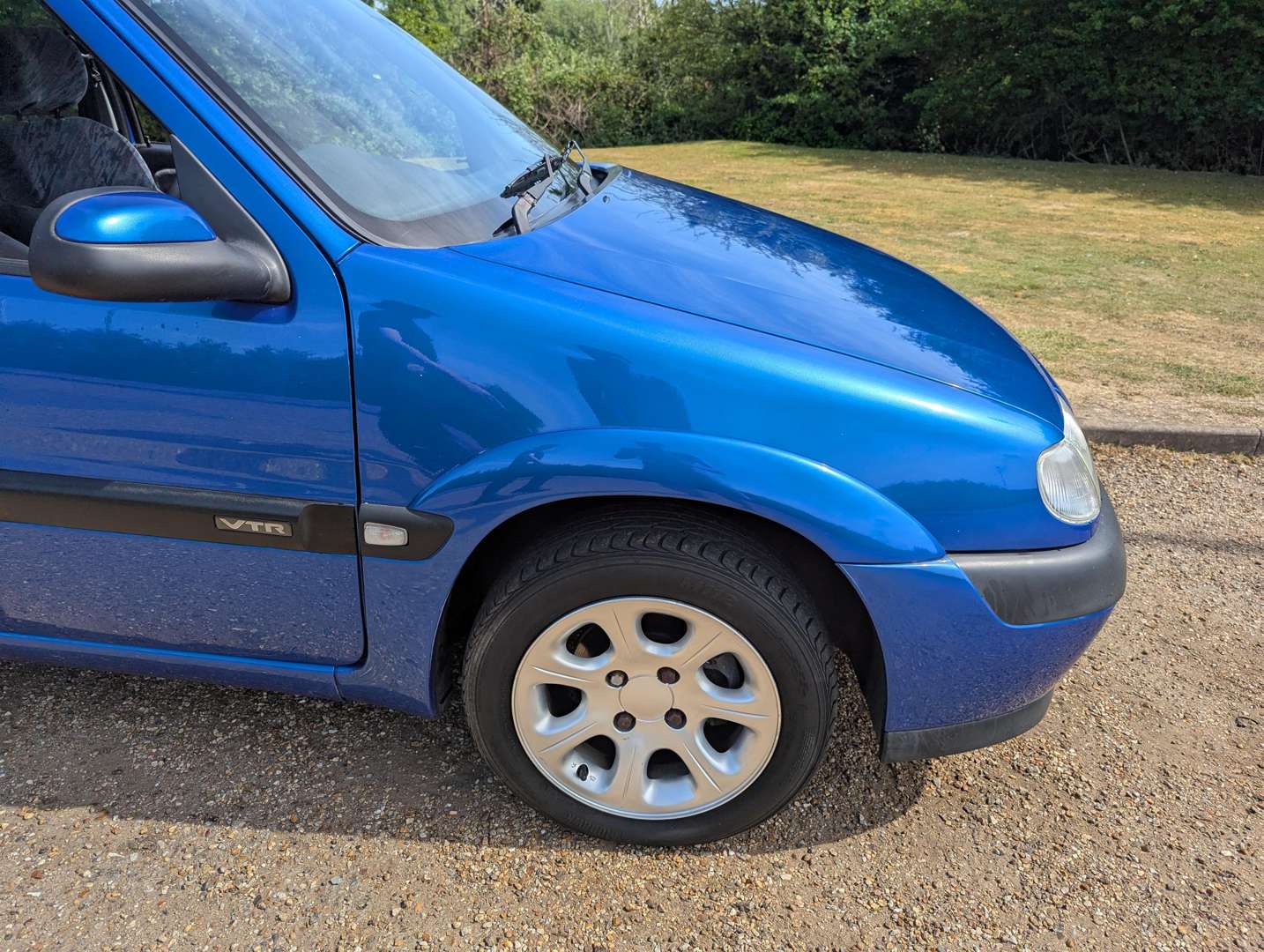 <p>1999 CITROEN SAXO VTR</p>