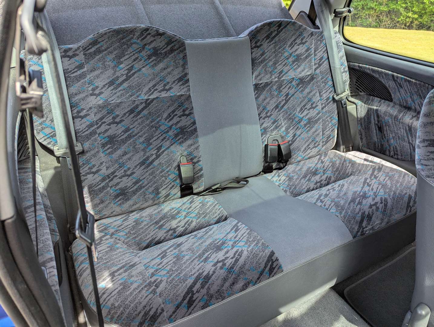 <p>1999 CITROEN SAXO VTR</p>