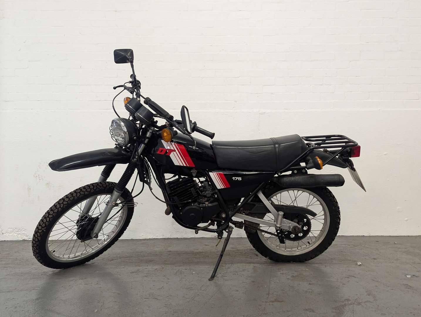 <p>1981 YAMAHA DT175</p>