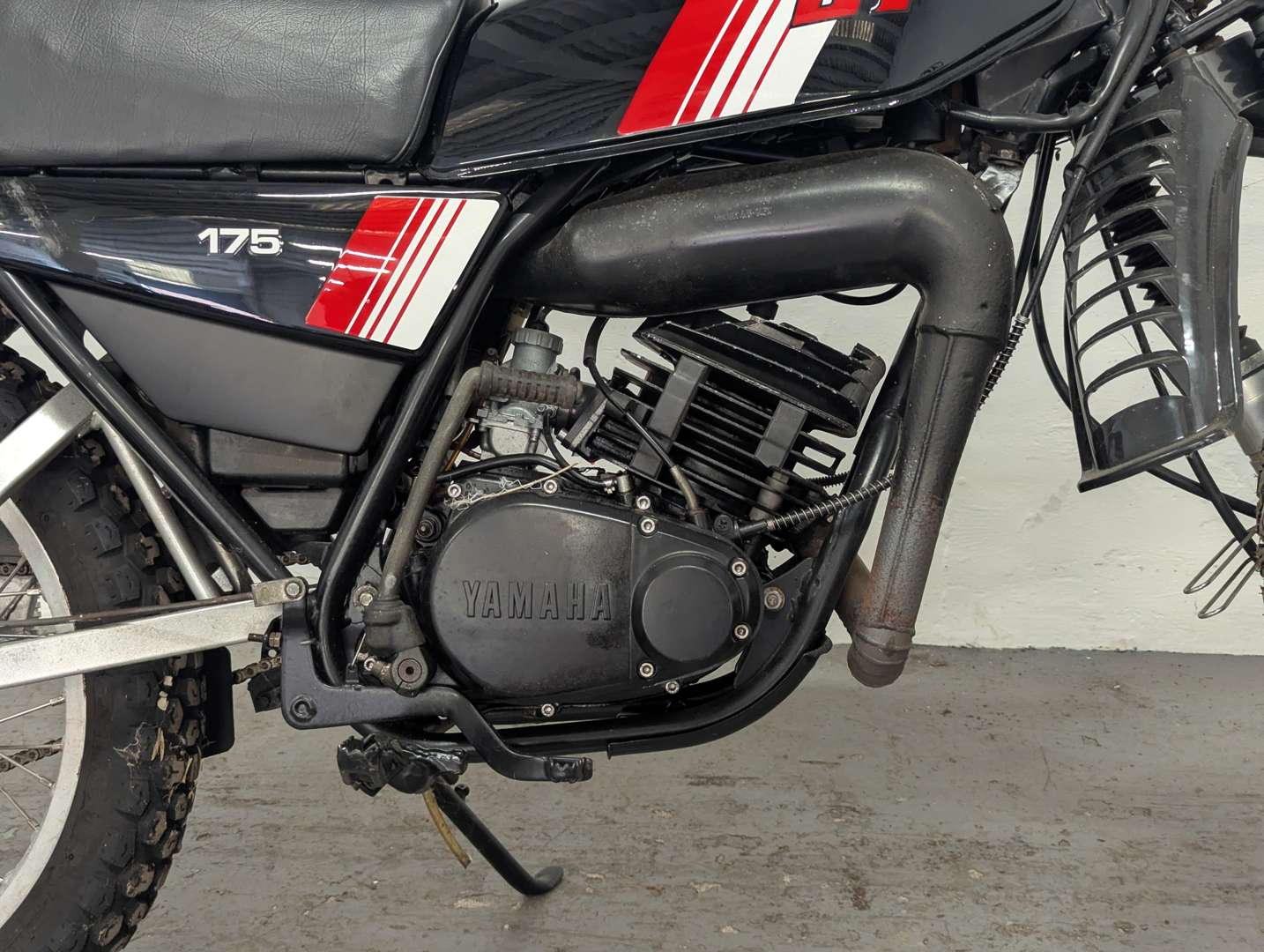 <p>1981 YAMAHA DT175</p>