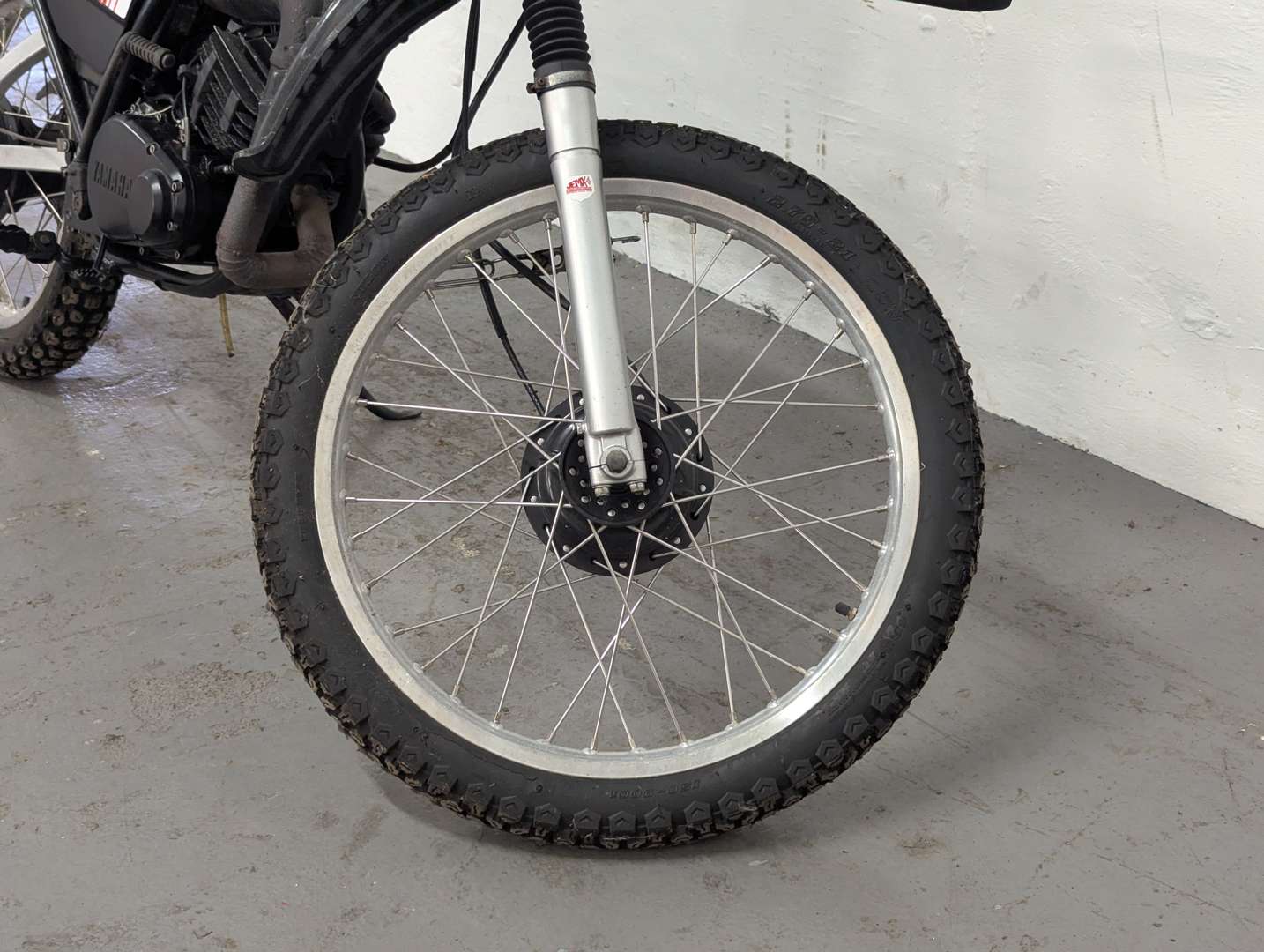 <p>1981 YAMAHA DT175</p>
