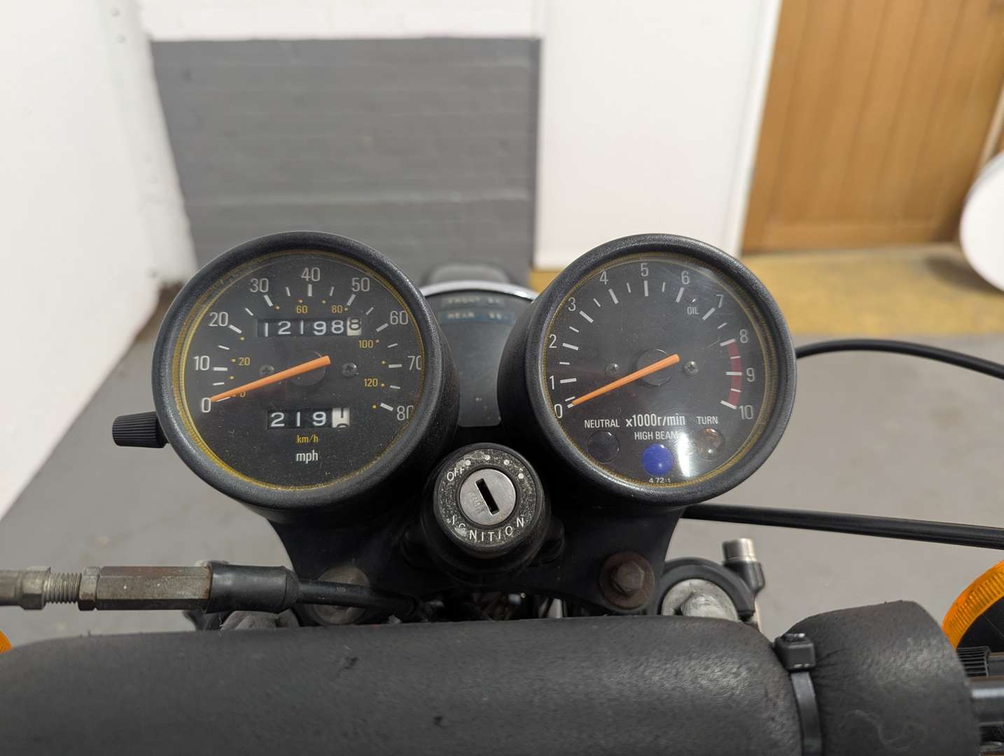 <p>1981 YAMAHA DT175</p>