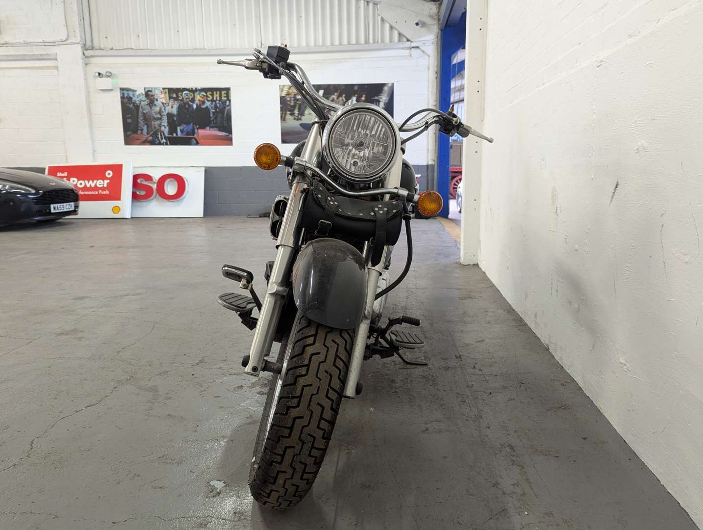 <p>2011 KAWASAKI VN900 BBF CLASSIC</p>