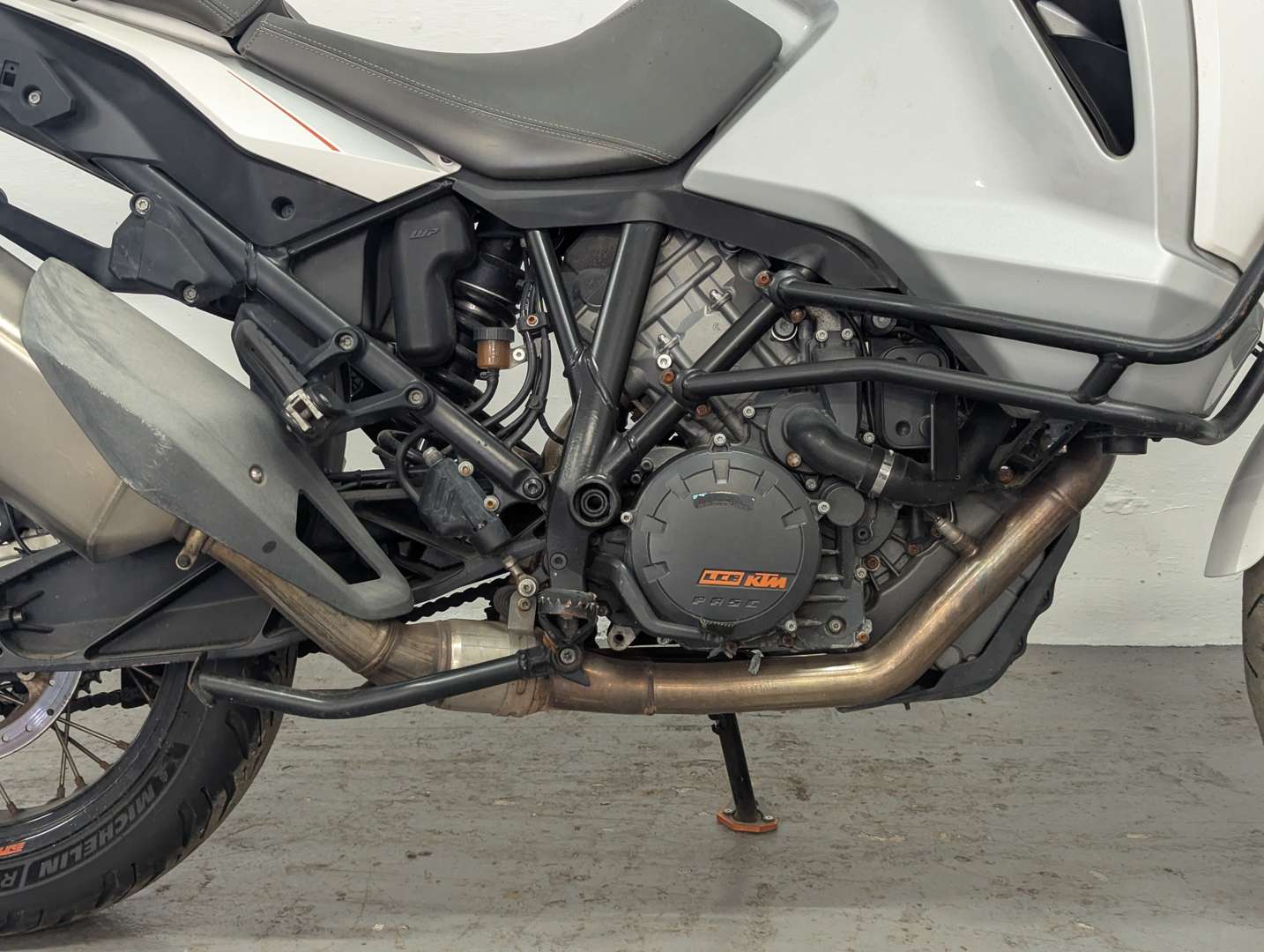 <p>2015 KTM 1290 SUPER ADVENTURE 15</p>