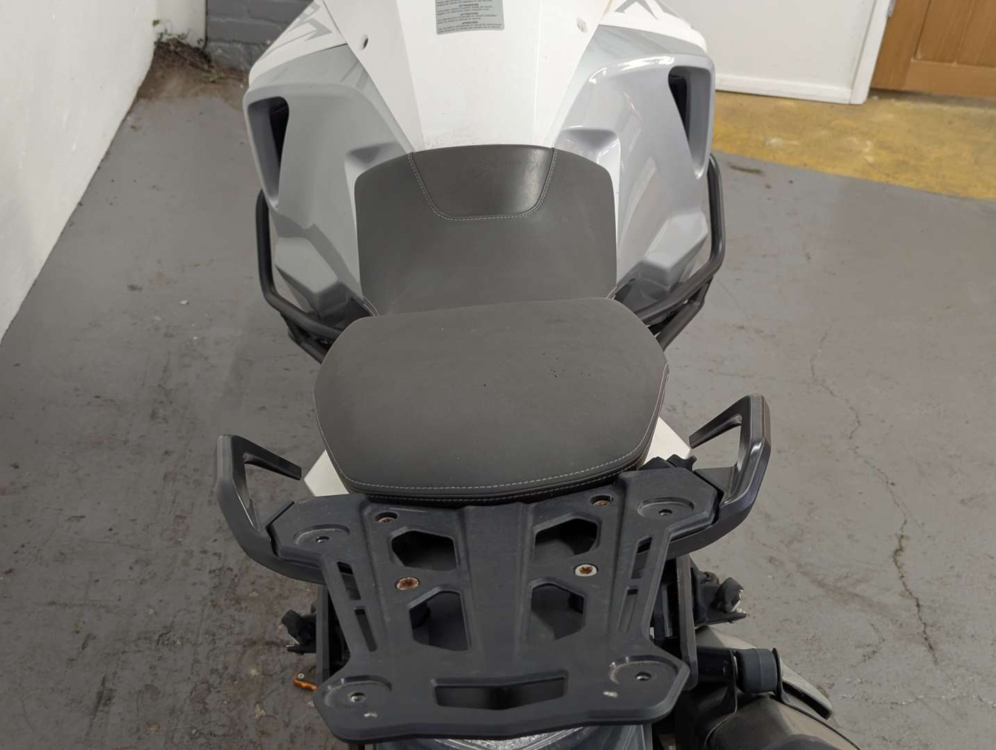 <p>2015 KTM 1290 SUPER ADVENTURE 15</p>
