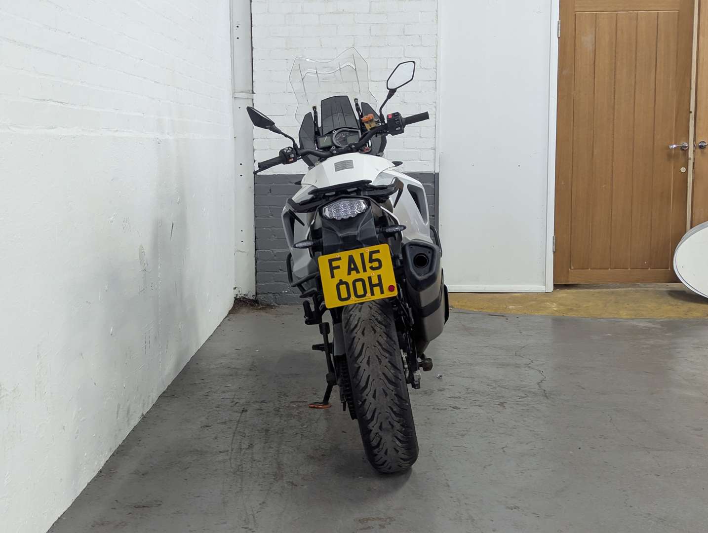 <p>2015 KTM 1290 SUPER ADVENTURE 15</p>