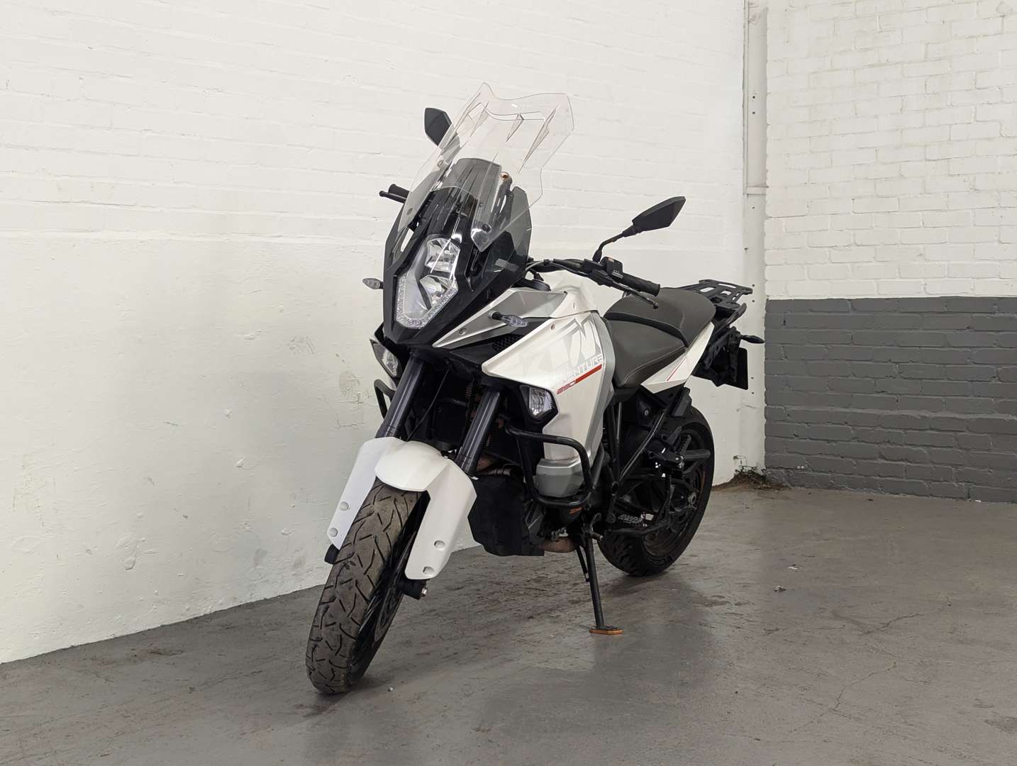 <p>2015 KTM 1290 SUPER ADVENTURE 15</p>